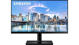Samsung T45F 24 inch IPS Monitor - IPS Panel, Full HD 1080p, 5ms, Speakers, HDMI