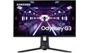 Samsung Odyssey G3 24 inch 1ms Gaming Monitor - Full HD, 1ms, HDMI