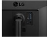 LG 34WN750P-B 34" QHD Monitor - IPS, 75Hz, 5ms, Speakers, HDMI, DP