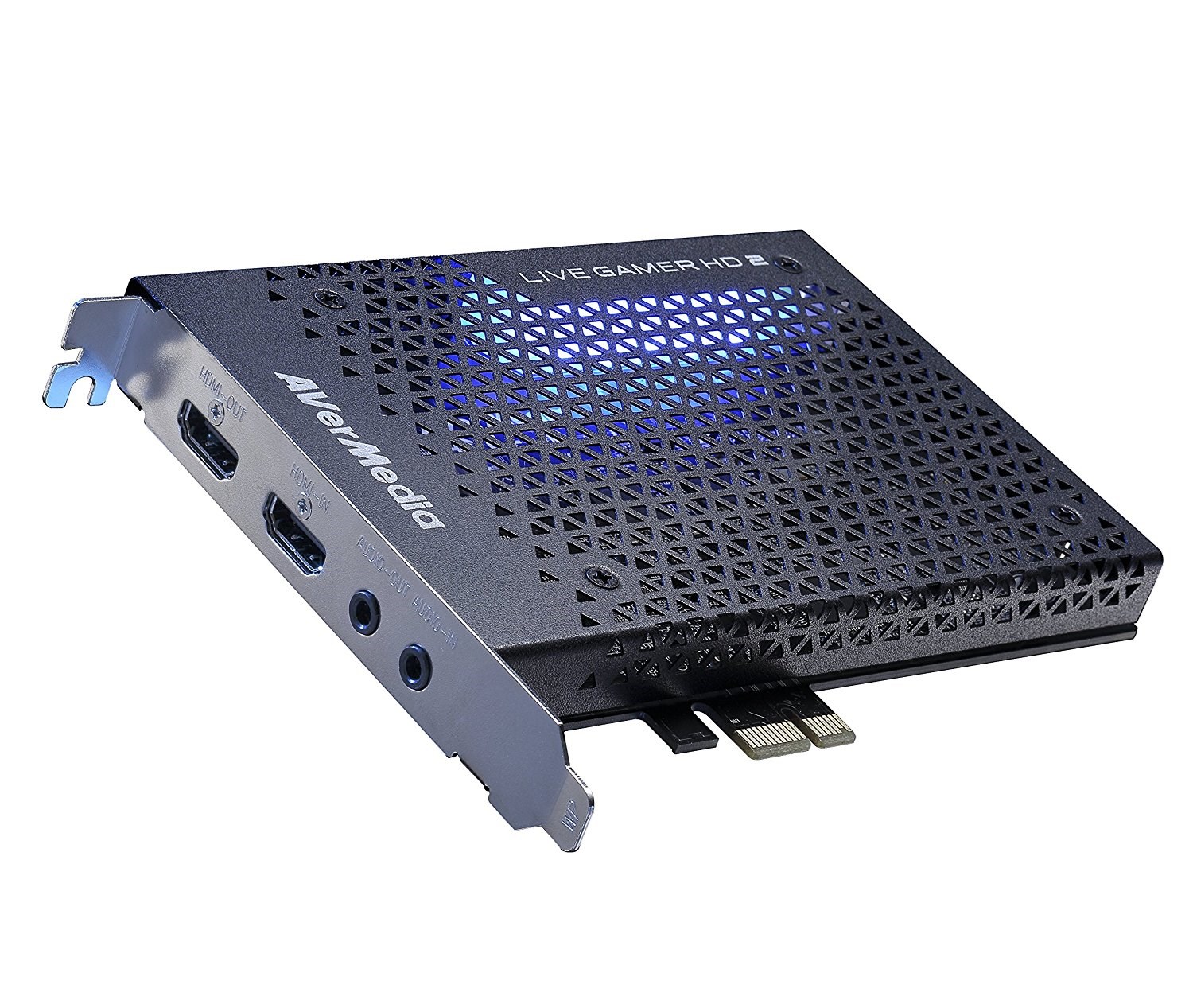 AVerMedia Live Gamer HD (LGHD2) Internal Capture Card 61GC5700A0AB