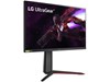 LG UltraGear 27" Gaming Monitor - IPS, 180Hz, 1ms, HDMI, DP