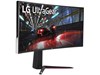 LG 38GN950P-B UltraGear 37.5" QHD Curved Gaming Monitor - IPS, 160Hz, 1ms, HDMI