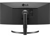 LG  35WN75CP-B UltraWide 35" QHD Curved Monitor - VA, 100Hz, 5ms, Speakers, HDMI