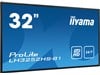 iiyama ProLite LH3252HS-B1 32 inch Professional Digital Signage Display