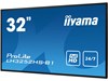 iiyama ProLite LH3252HS-B1 32 inch Professional Digital Signage Display