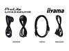 iiyama ProLite LH4342UHS-B3 43 inch 4K UHD Professional Digital Signage Display