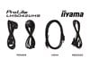 iiyama ProLite LH5042UHS-B3 50 inch 4K UHD Professional Digital Signage Display