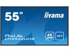 iiyama ProLite LH5542UHS-B3 55 inch 4K UHD Professional Digital Signage Display