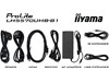 iiyama ProLite LH5570UHB-B1 55 inch 4K UHD Professional Digital Signage Display