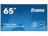 iiyama ProLite LH6542UHS-B1 65 inch Professional Signage Display