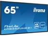 iiyama ProLite LH6552UHS-B1 65 inch 4K UHD Professional Digital Signage Display