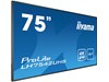 iiyama ProLite LH7542UHS-B3 75 inch 4K UHD Professional Digital Signage Display