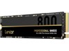 Lexar Professional NM800 M.2-2280 1TB PCI Express 4.0 x4 NVMe Solid State Drive