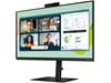Samsung S40VA 24 inch IPS Monitor - IPS Panel, Full HD, 5ms, Speakers, HDMI
