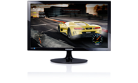 Samsung S24D330H (24 inch) Full HD Gaming Monitor 1000:1 250cd/m2 1920x1080 1ms HDMI