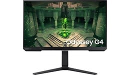 Samsung Odyssey G4 27 inch IPS 1ms Gaming Monitor - Full HD 1080p, 1ms, HDMI