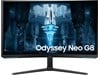 Samsung Odyssey Neo G8 32 inch 1ms Gaming Curved Monitor - 3840 x 2160, 1ms
