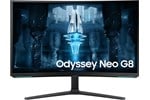 Samsung Odyssey Neo G8 32 inch 1ms Gaming Curved Monitor - 3840 x 2160, 1ms