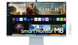 Samsung M80B 32 inch Monitor - 3840 x 2160, 4ms Response, Speakers, HDMI