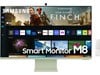 Samsung M80B 32 inch Monitor - 3840 x 2160, 4ms Response, Speakers, HDMI