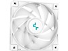 DeepCool LS520 WH 240mm All-in-One Liquid CPU Cooler in White