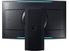 Samsung Odyssey Ark 55" 4K UHD Curved Gaming Monitor - VA, 165Hz, 1ms, Speakers