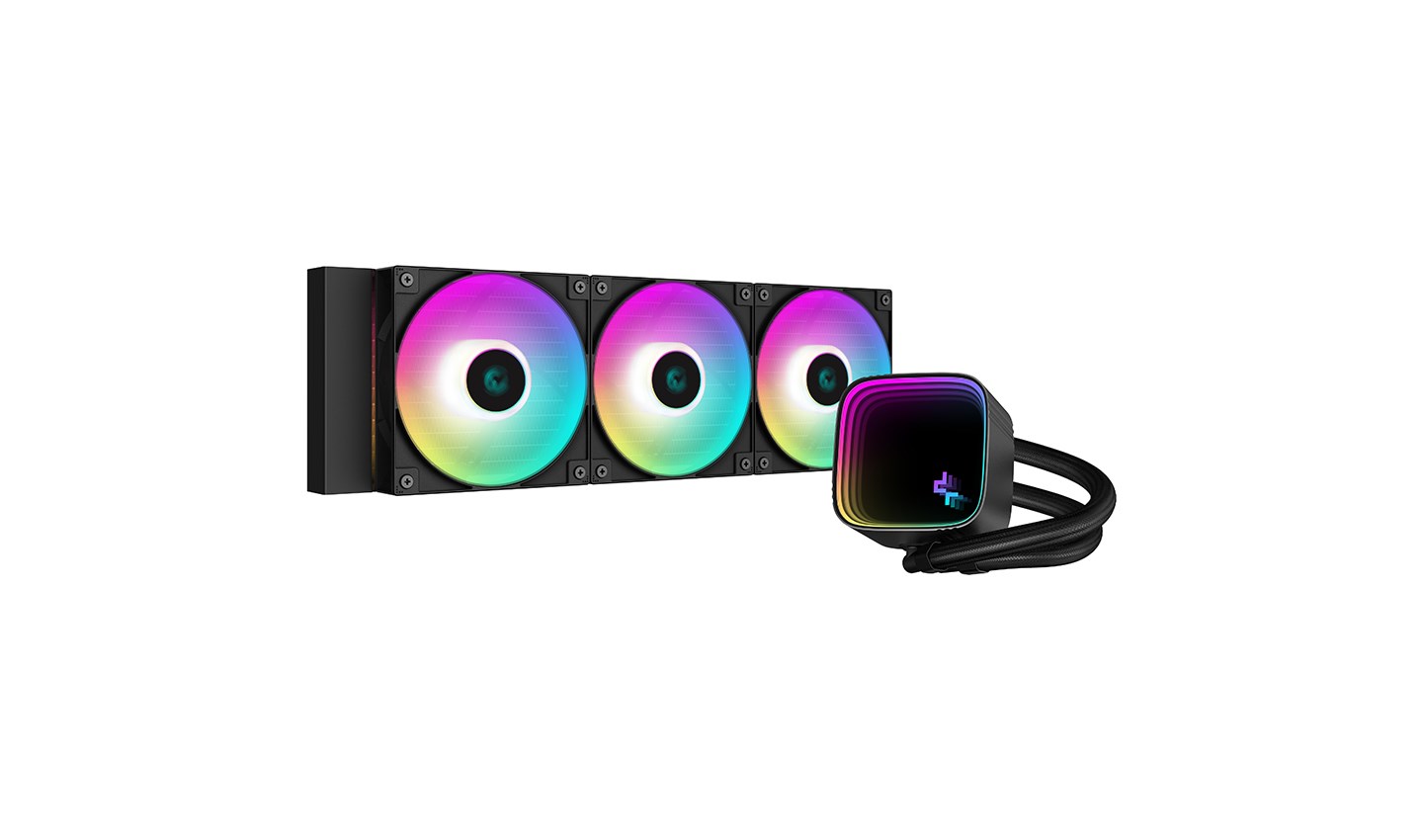 【未使用】DeepCool LS720 ブラック LS720 - DeepCool