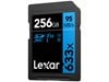 Lexar High-Performance 633x BLUE Series 256GB SDHC UHS-I (Class 10) Card