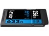 Lexar High-Performance 633x BLUE Series 256GB SDHC UHS-I (Class 10) Card