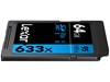 Lexar High-Performance 633x BLUE Series 64GB SDHC UHS-I (Class 10) Card