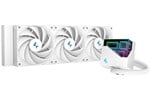 DeepCool LT720 WH 360mm All-in-One Liquid CPU Cooler in White