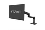 Ergotron Monitor Mount 45-241-224 LX Desk Monitor Arm - Matte Black