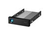 LaCie 1big Dock SSD PRO 4TB Desktop External Solid State Drive in Black