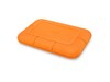 LaCie Rugged SSD 1TB Mobile External Solid State Drive in Orange - USB3.1