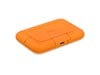LaCie Rugged SSD 2TB Mobile External Solid State Drive in Orange - USB3.1