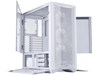 Lian Li Lancool II Mesh RGB Type-C Snow Ed. Mid Tower Case - White 