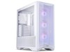 Lian Li Lancool II Mesh RGB Type-C Snow Ed. Mid Tower Case - White 