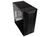 Lian Li Lancool II Mesh Performance Type-C Mid Tower Case - Black USB 3.0