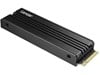 4TB Lexar NM790 M.2 2280 PCIe 4.0 x4 NVMe SSD with Heatsink