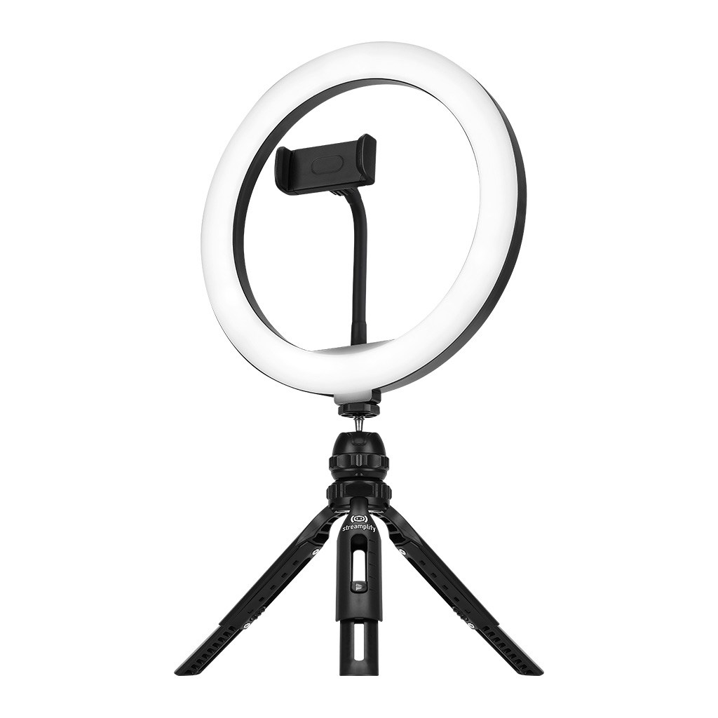 Streamplify LIGHT 10 5V USB Ring Light SPIRLZ10112.11 CCL