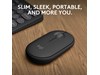 Logitech Wireless Pebble Mouse 2 M350s - Tonal Graphite