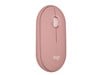 Logitech Wireless Pebble Mouse 2 M350s - Tonal Rose