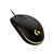 Logitech Gaming Mouse G203 LIGHTSYNC - mouse - USB - black