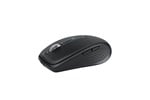Logitech MX Anywhere 3S Compact Wireless Performance Mouse - Graphite