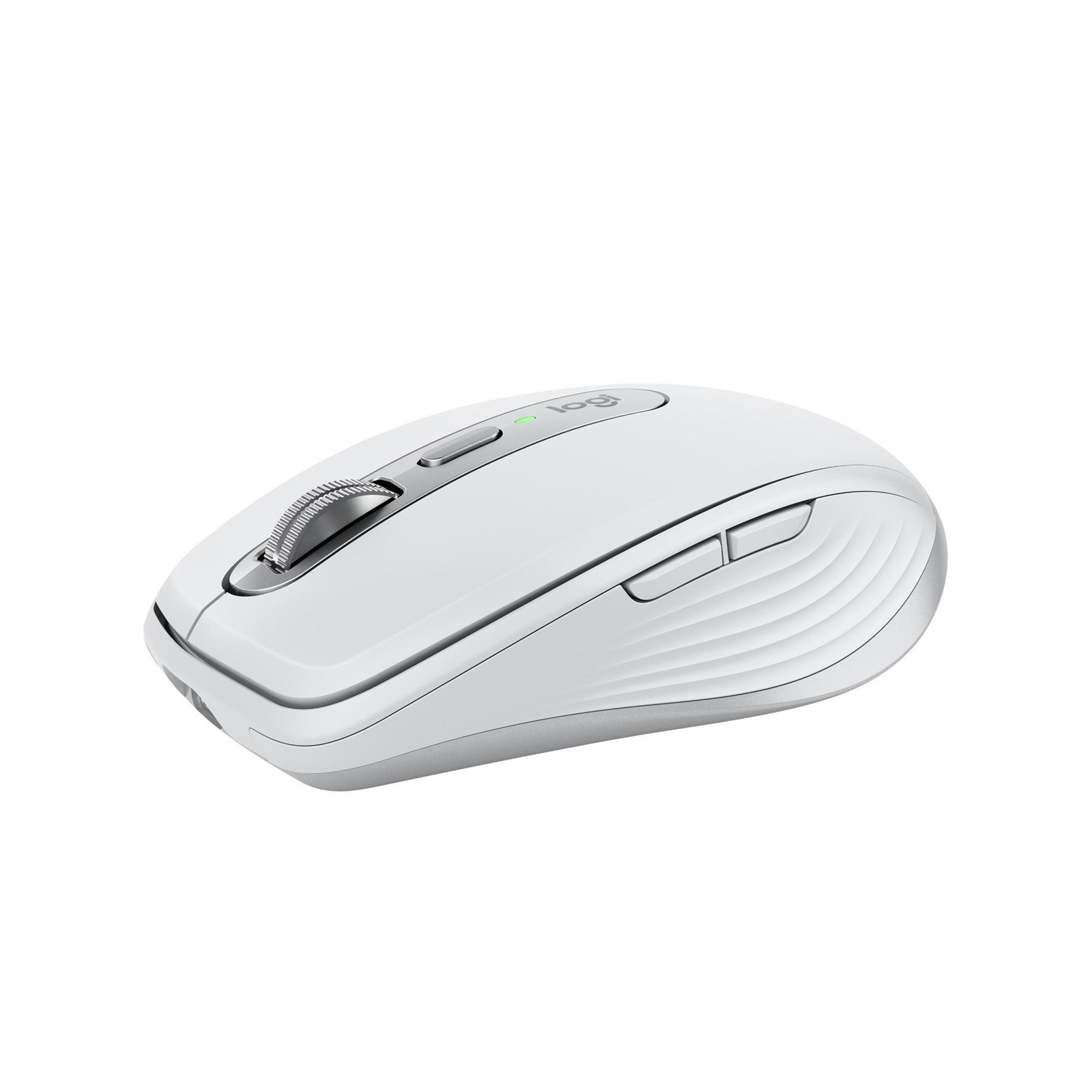 Logitech MX Anywhere 3S Compact Wireless Performance Mouse - Pale Grey