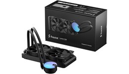 Fractal Lumen 240mm All-in-One Liquid CPU Cooler