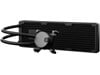 Fractal Cool Lumen S36 V2 360mm RGB AIO CPU Liquid Cooler - Black