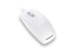 CHERRY M-5400 WheelMouse Wired Optical Mouse in Pale Grey