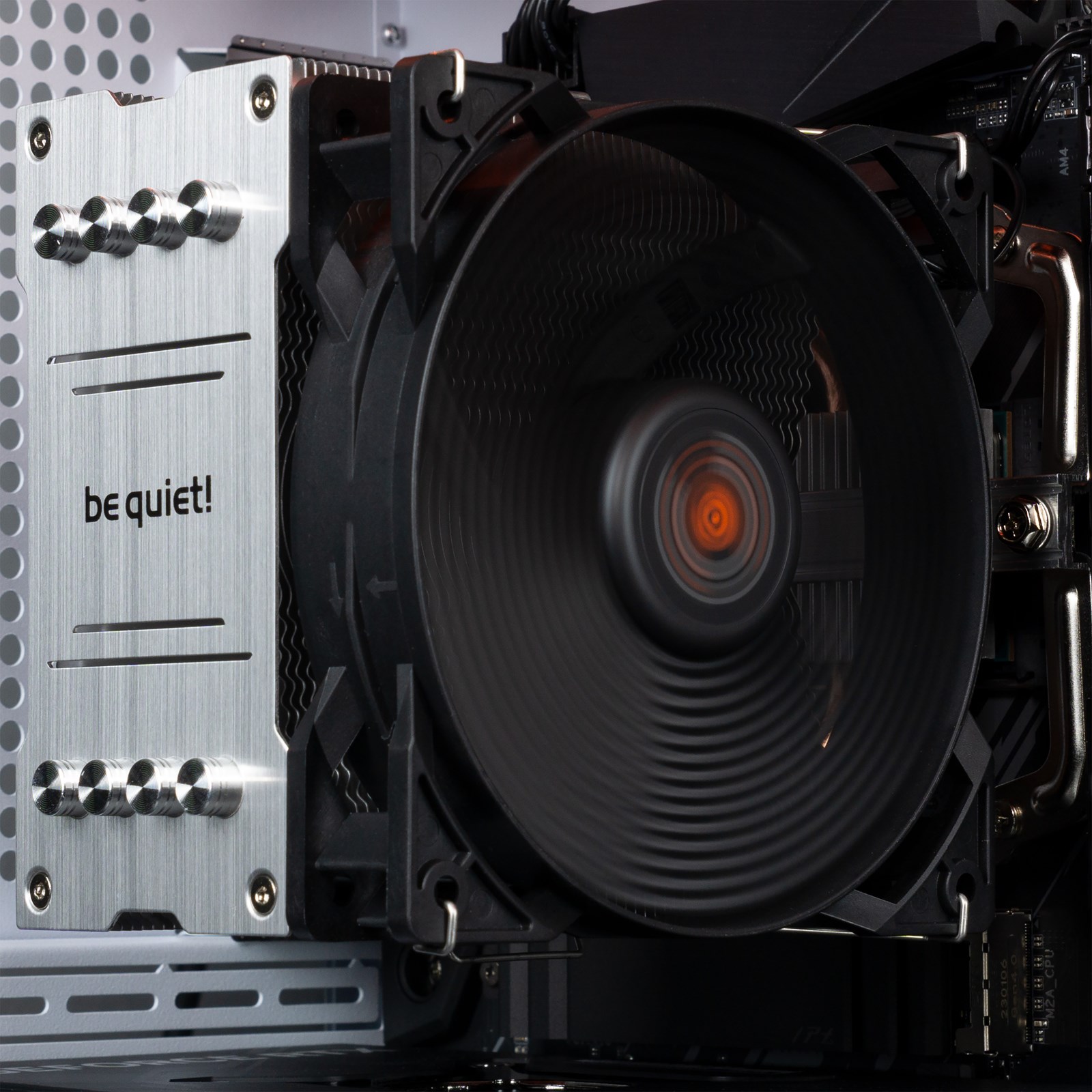 Horizon Ryzen 7 5700X RTX 4070 SUPER Gaming PC HZNR74070TIGAME CCL