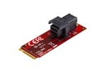 StarTech.com U.2 (SFF-8643) to M.2 PCI Express 3.0 x4 Host Adaptor Card